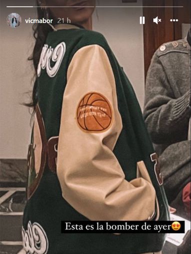 La bomber de Zara