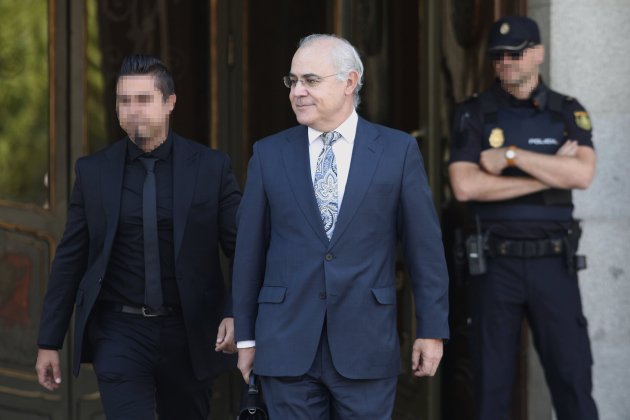 juez pablo llarena tribunal supremo Europa press juez pablo llarena tribunal supremo Europa press