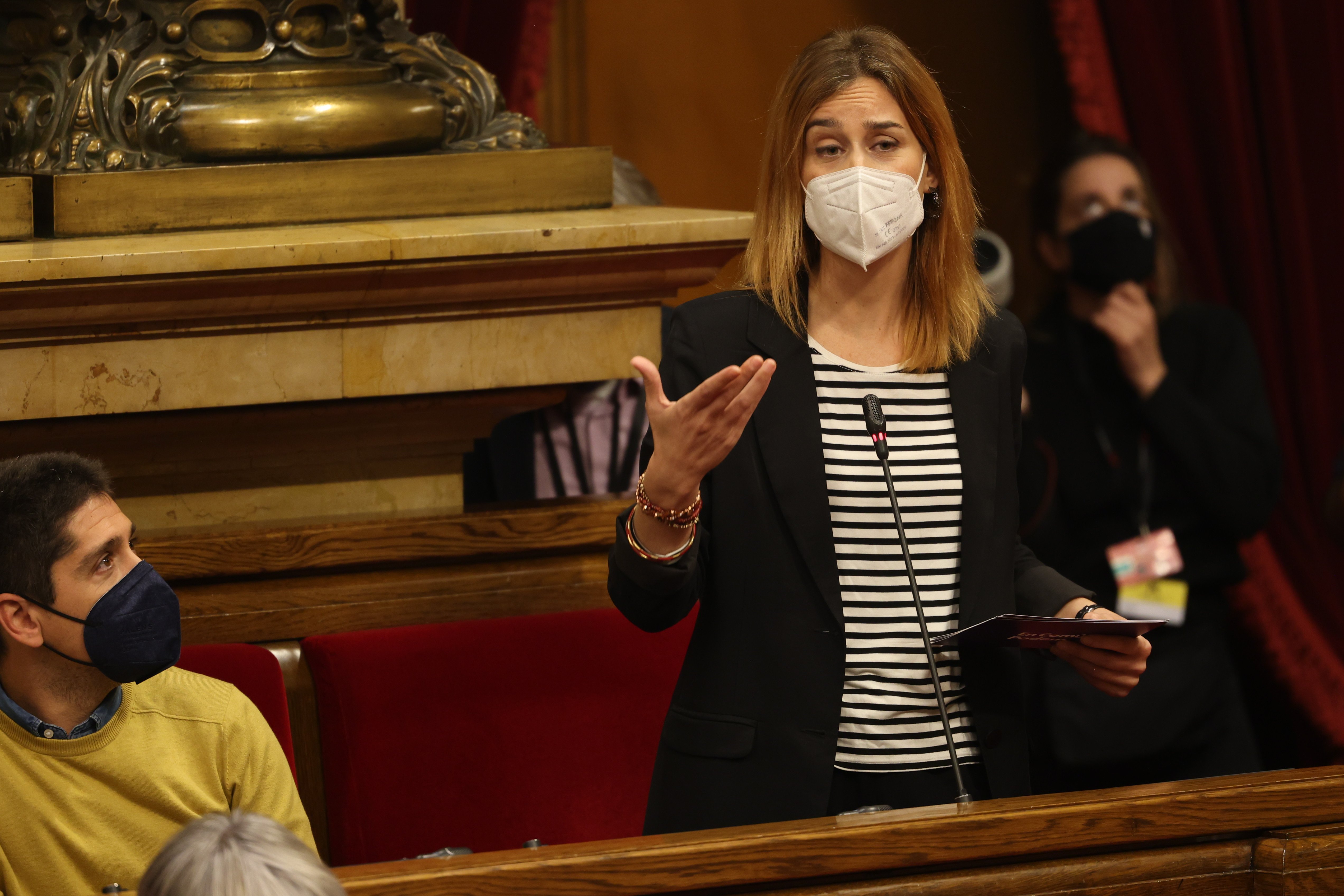 Aproves negociar els pressupostos amb els comuns en lloc de la CUP?