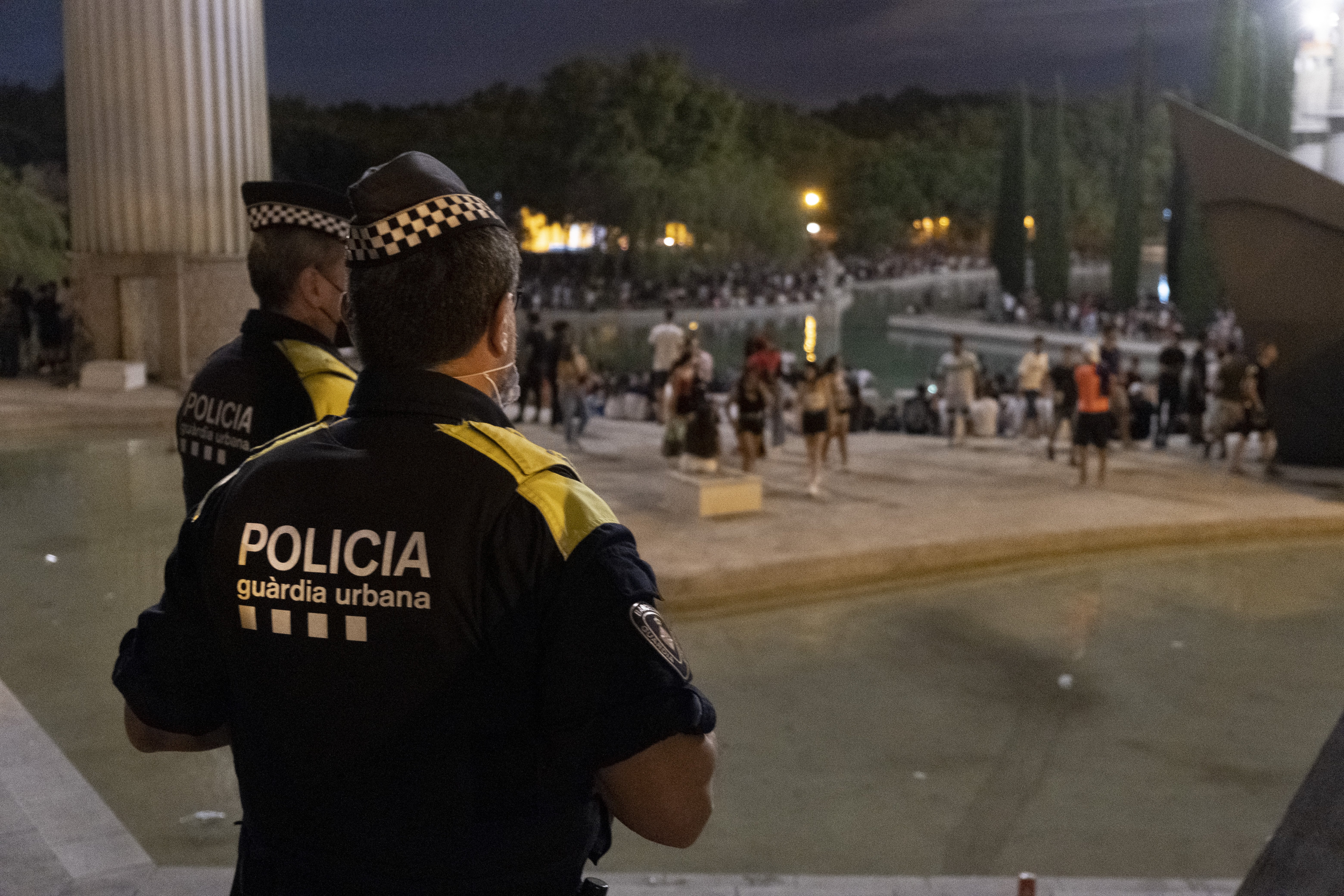 Clam per la reobertura del 2n jutjat de guàrdia de judicis immediats a Barcelona