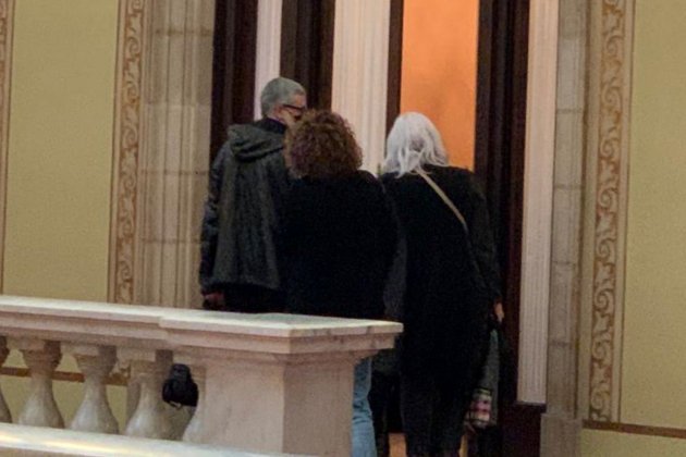 No usar, solo directo, Grupo parlamentario de la CUP, PArlament - Marta Lasalas