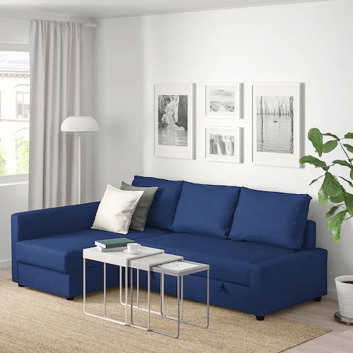 Sofá Friheten de Ikea 5