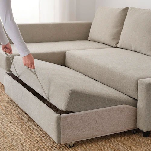 Sofá Friheten de Ikea 1
