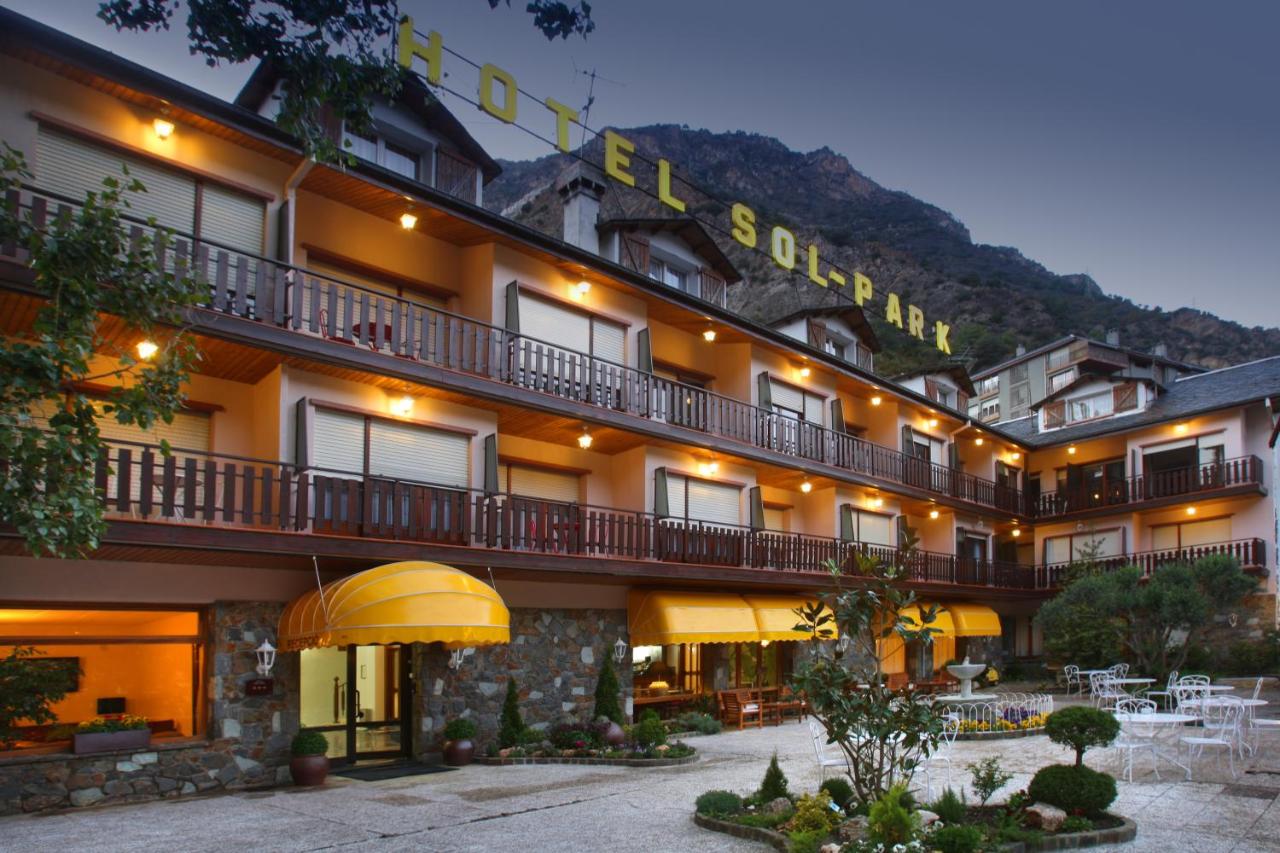 Hoteles con desayuno incluido para escaparse a Andorra