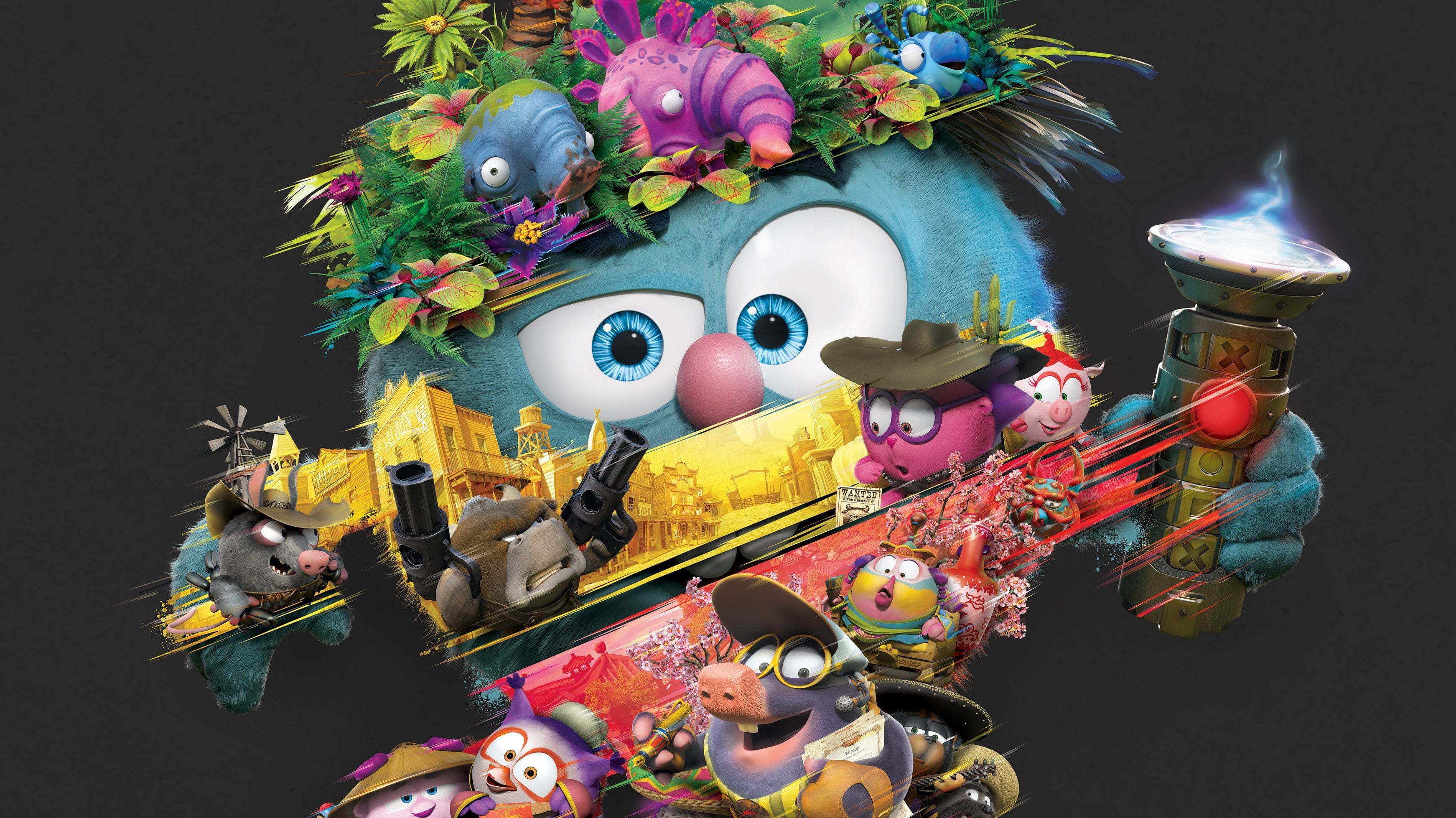 Palomitas, butacas y pantalla grande: 9 estrenos de cine que no te puedes perder esta semana Palomitas, butacas y pantalla grande: 9 estrenos de cine que no te puedes perder esta semana