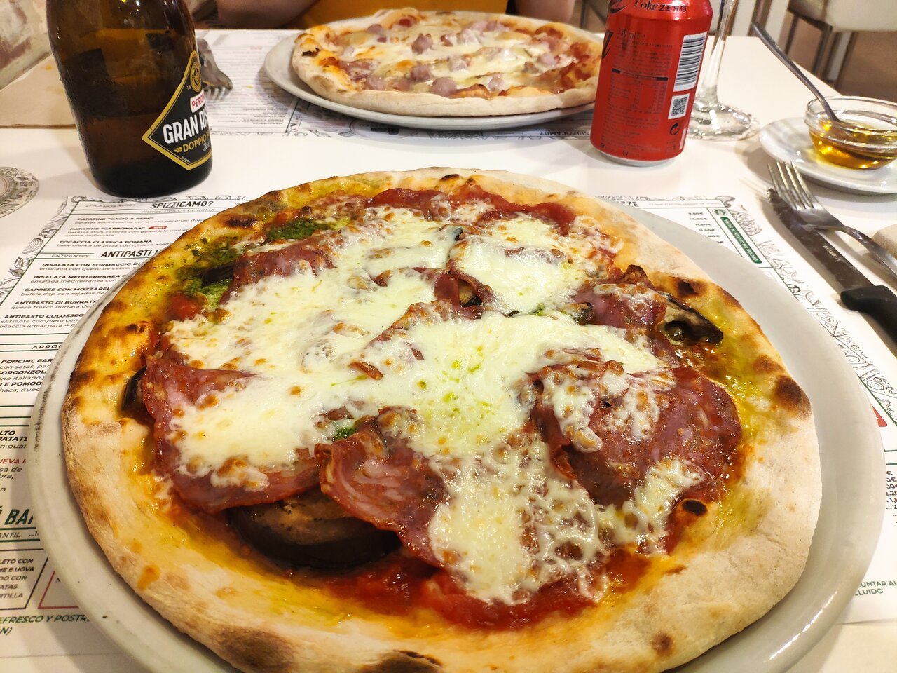 El restaurante italiano que arrasa en Mataró: "Gran sabor de Italia"