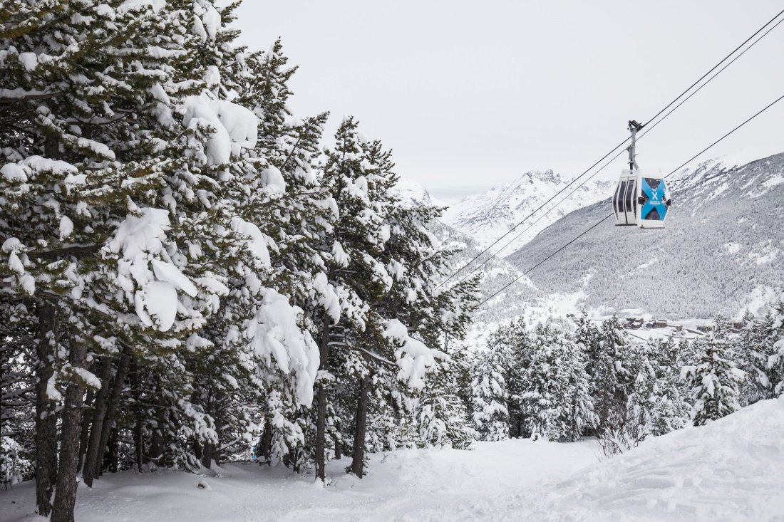 GRANDVALIRA INSTAL.LACIONS