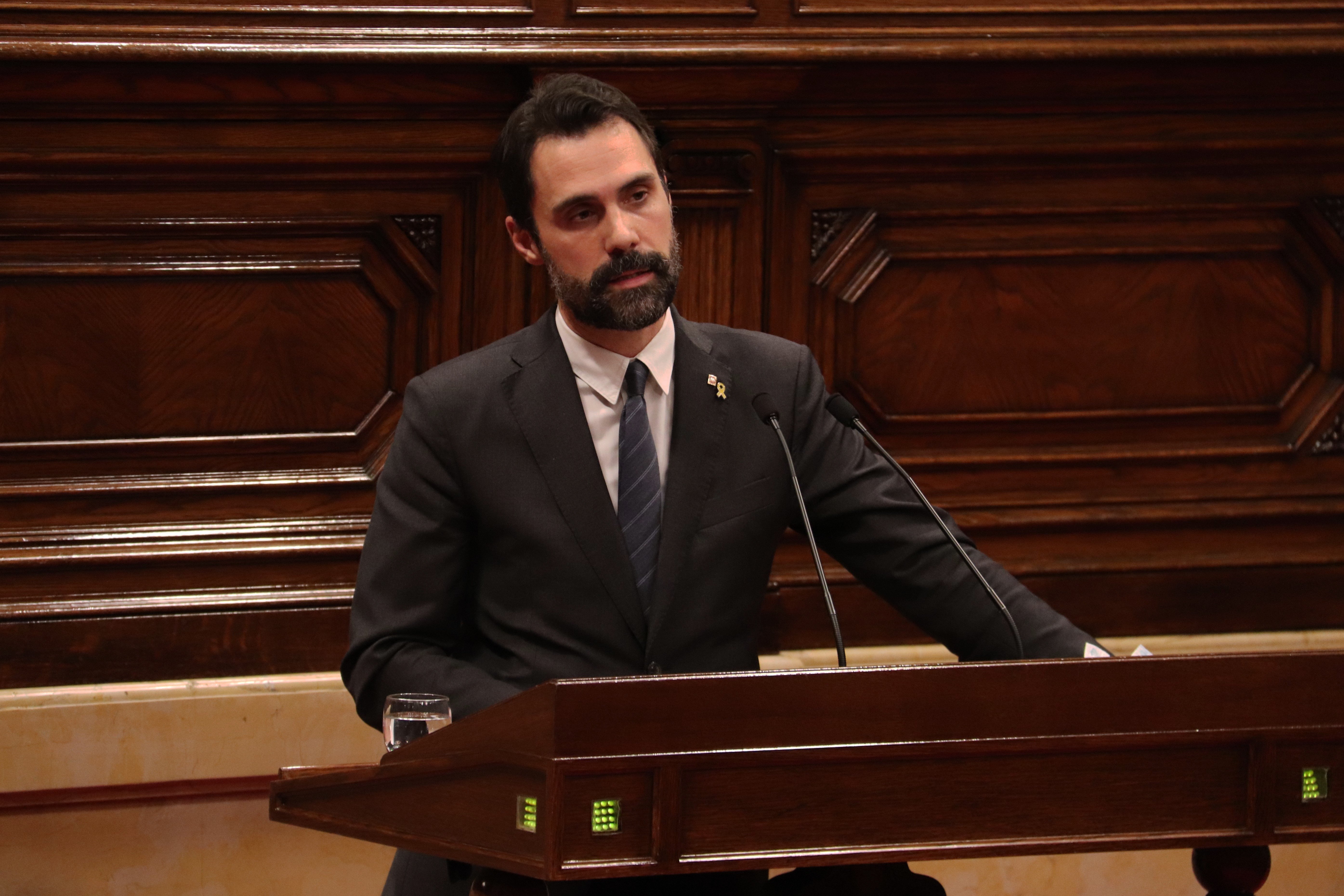 El PSC urgeix a fer els JJOO i Torrent respon: "I el corredor mediterrani?"