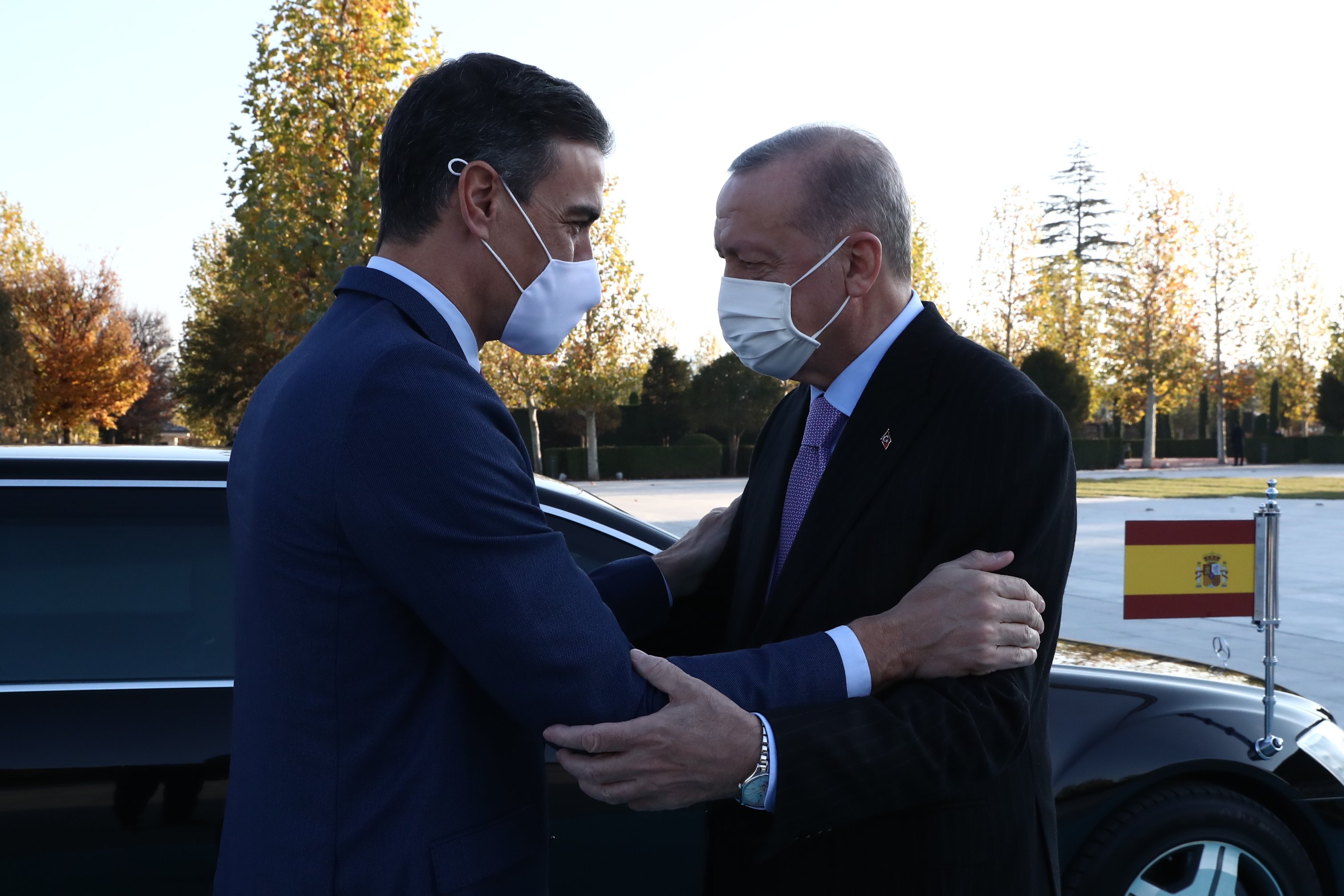 El govern espanyol autoritza la tercera dosi per a majors de 60 anys i sanitaris