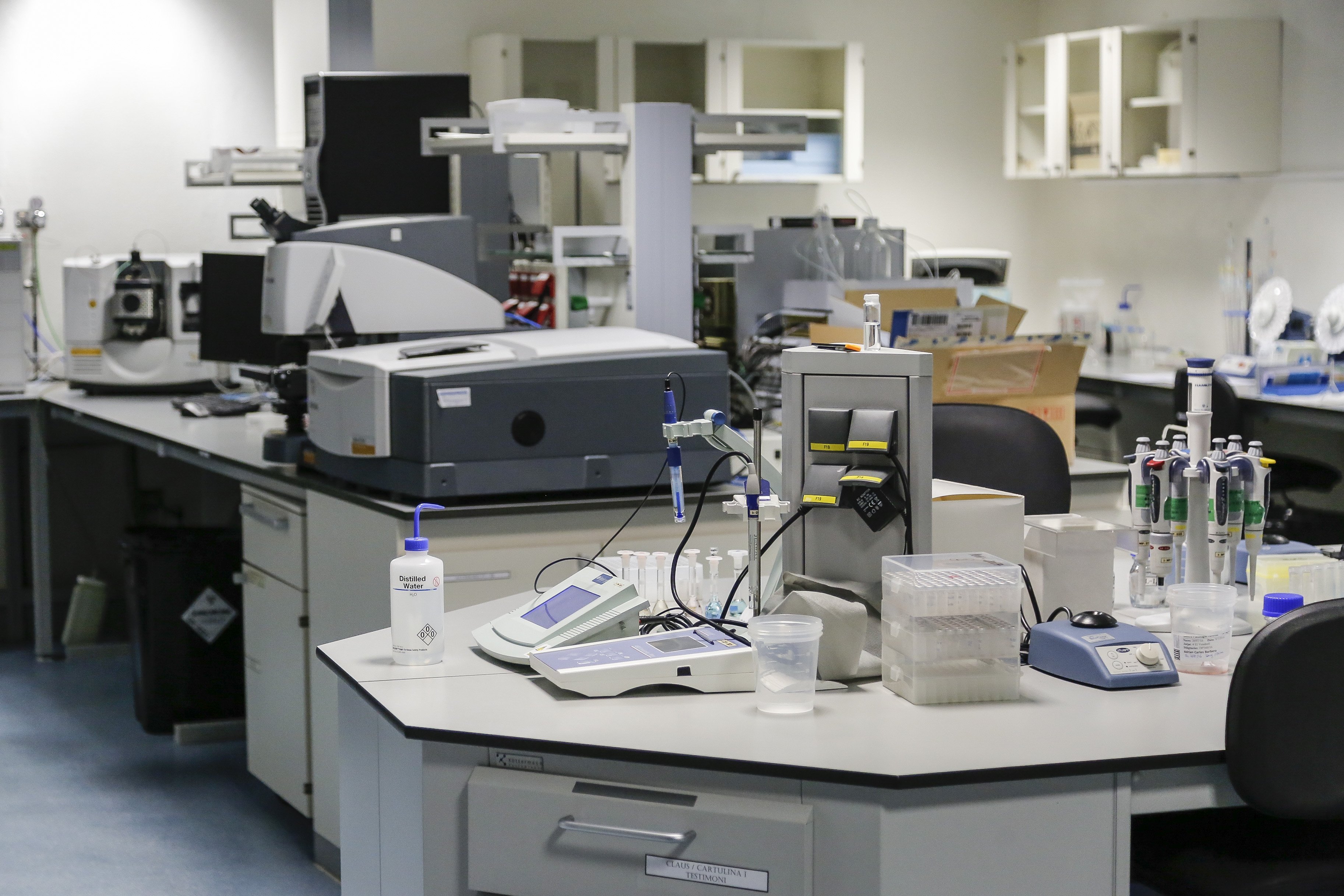 Bloqueig a la recerca científica catalana per la intervenció dels comptes de la Generalitat