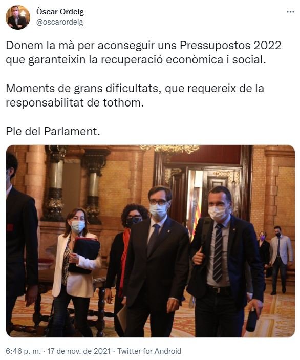 TUIT Oscar Ordeig TUIT Oscar Ordeig