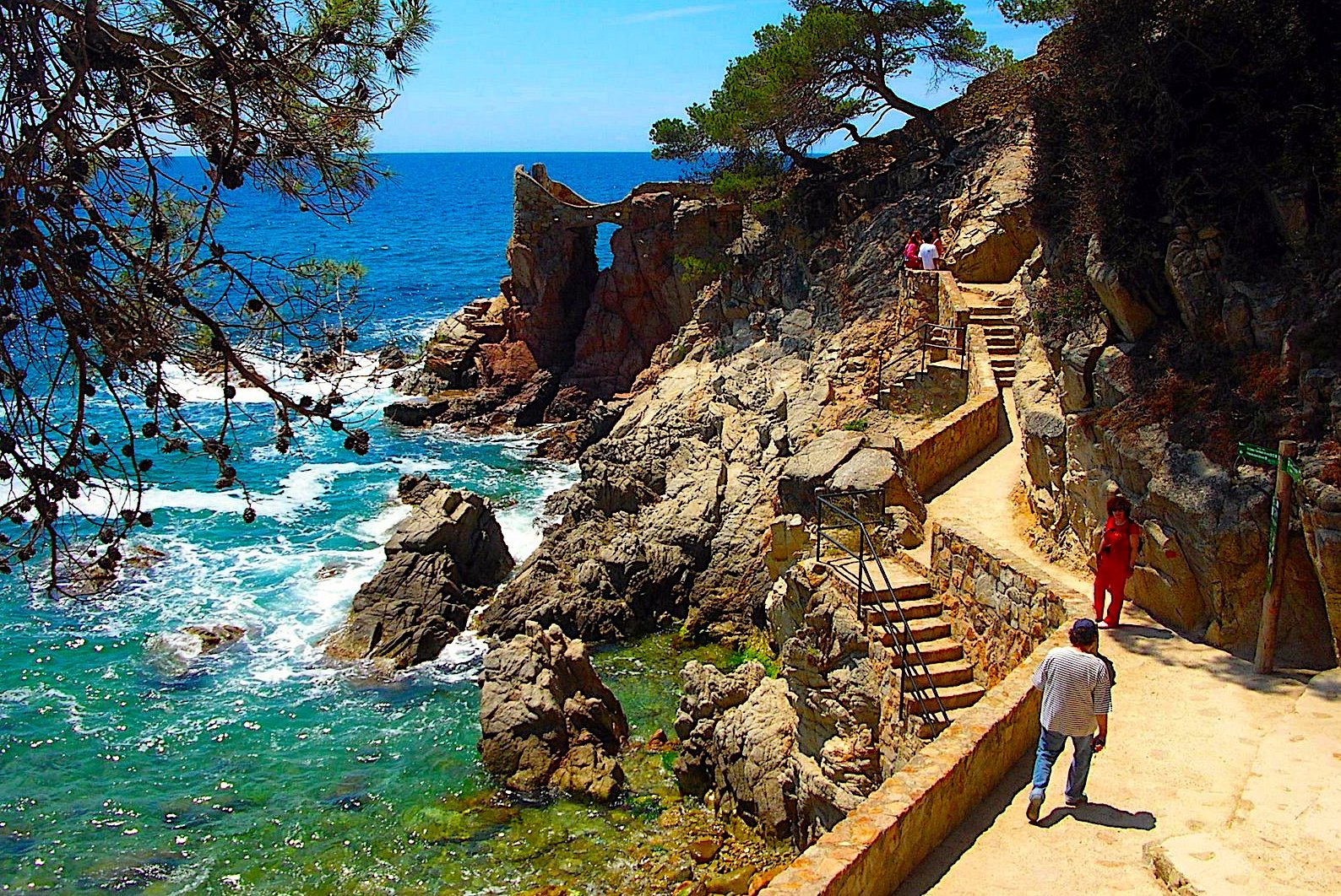 Costa Brava: una destinació per a qualsevol època de l'any amb aquests hotels a Sant Feliu de Guíxols