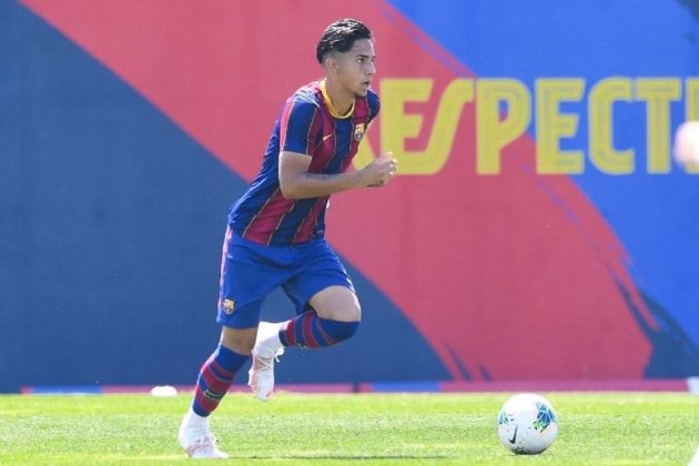 Diego Almeida Barca FC Barcelona