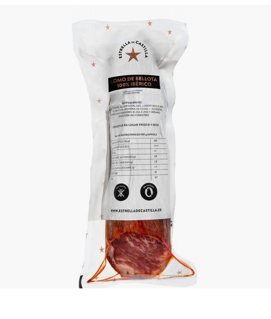 Llom de gla 100% ibèric Estrella de Castella a la venda en Mercadona1