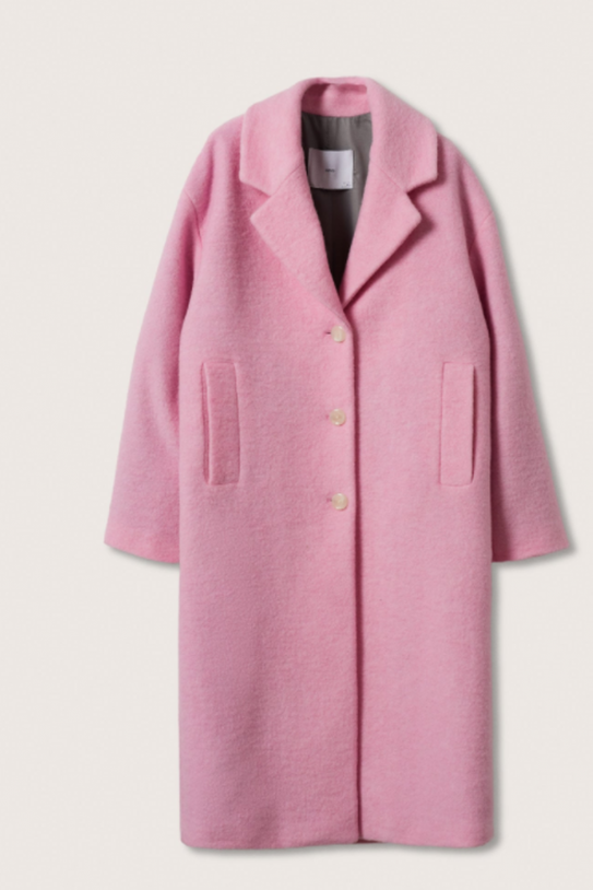 Abric de Mànec|Mango rosa