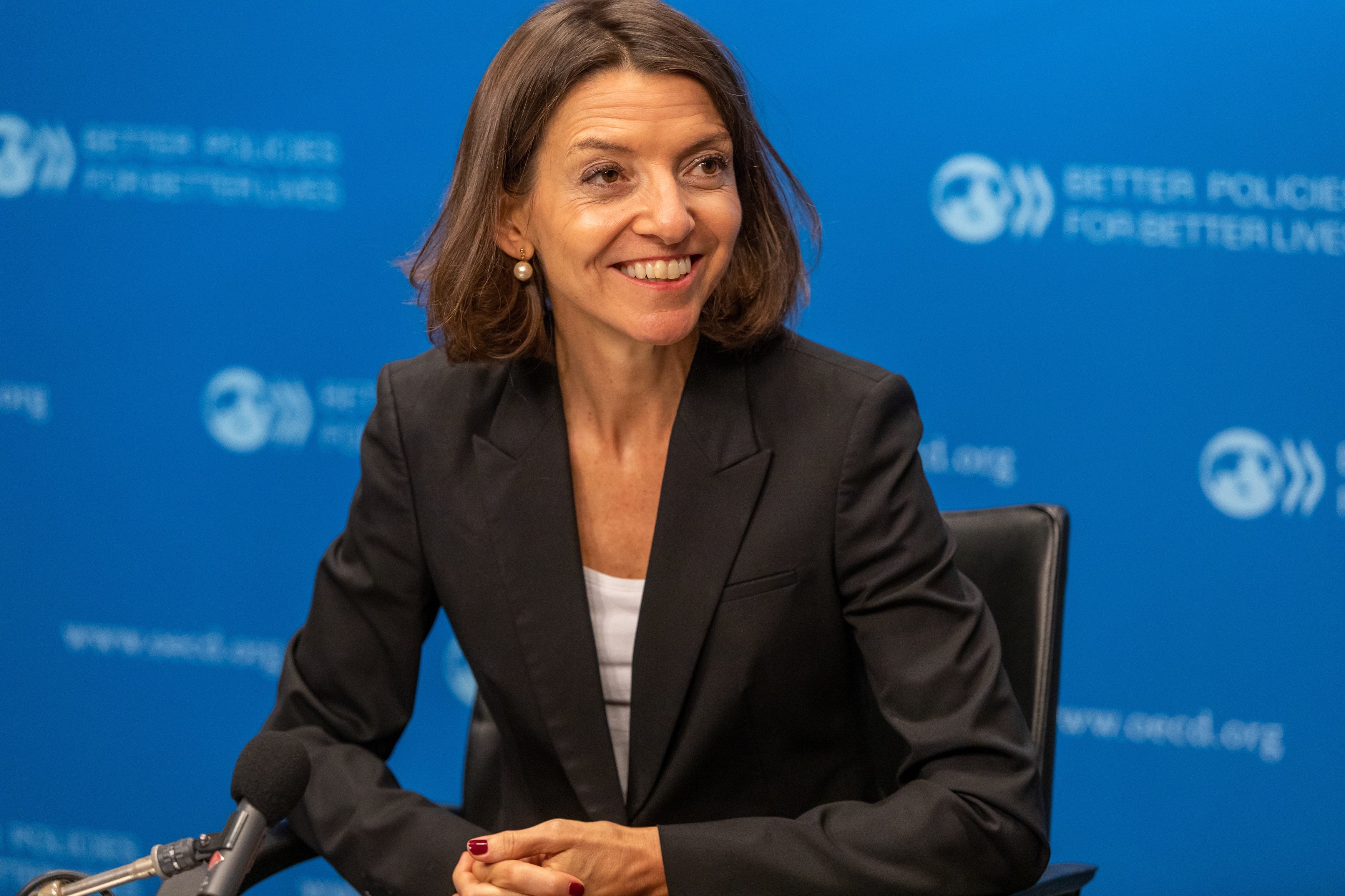 El PIB de la OCDE superó el nivel precrisis en el tercer trimestre