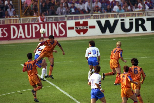 Wembley Barça vs Sampdoria - © FC Barcelona / Autor  Horaci Seguí