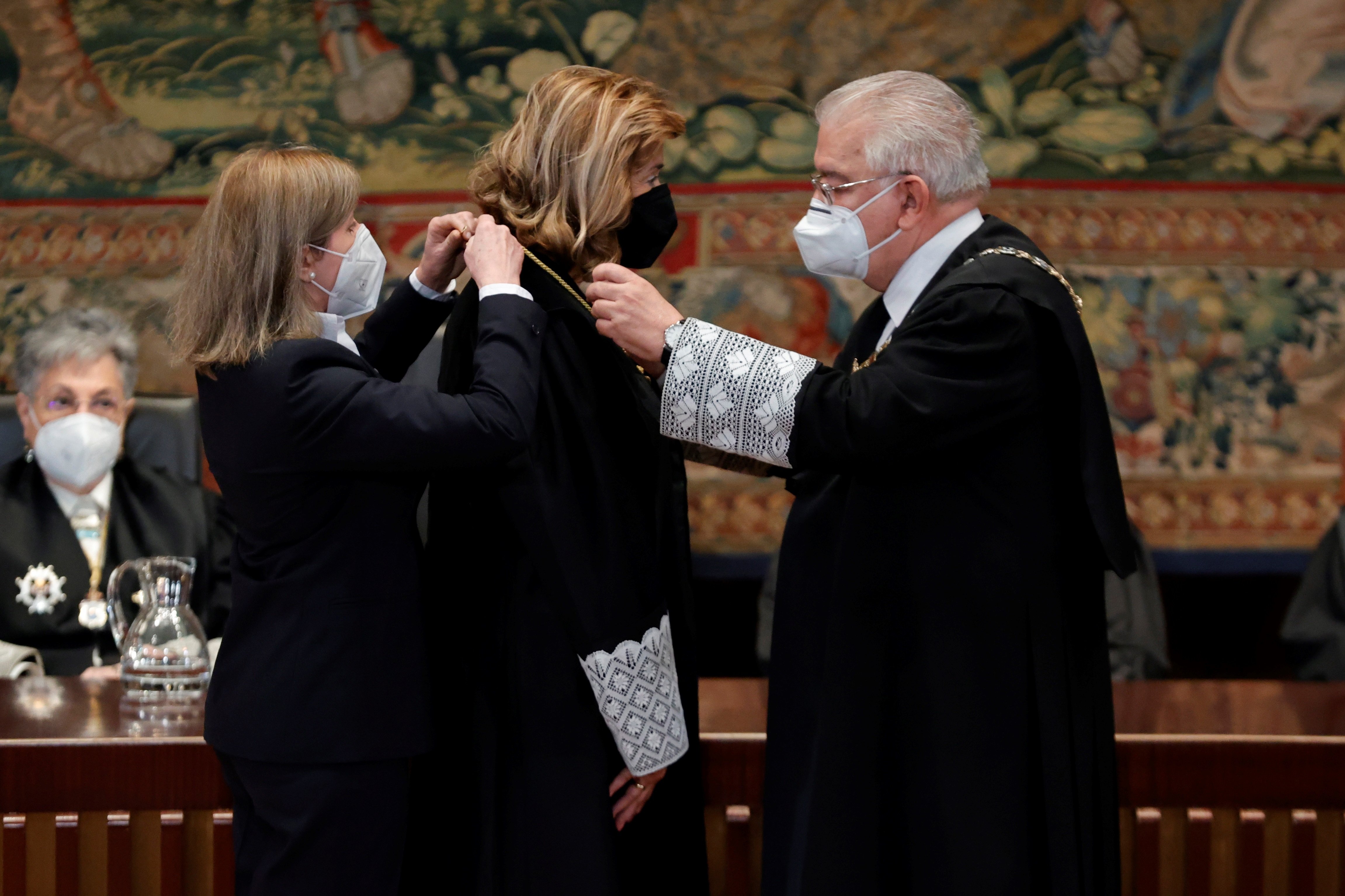 El TC no accepta les recusacions de Puigdemont perquè vol "paralitzar" el tribunal