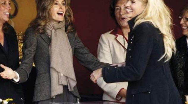 letizia y adriana abenia