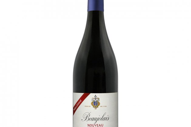 Vi negre Beaujolais Nouveau 2021 Bourchard Aîné & Fils