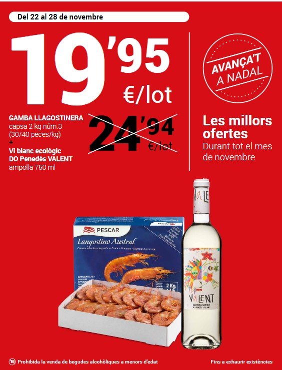 OfertaBonpreuEsclat