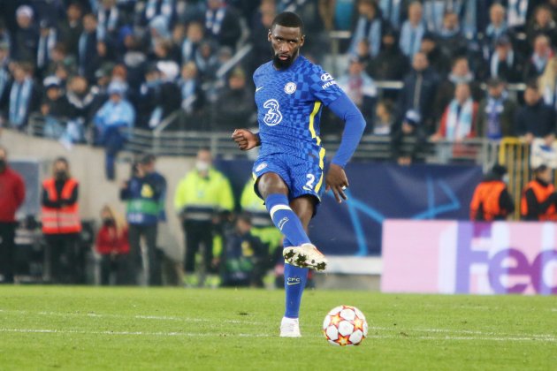 Antonio Rudiger Chelsea EuropaPress