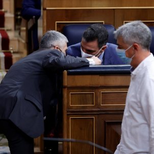 El 'Frankfurter', demoledor con España: "Drogenparadies"