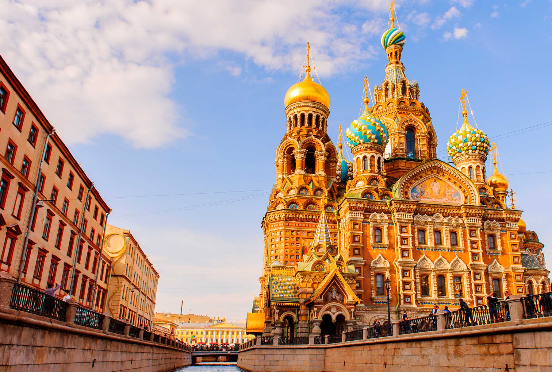 San Petesburgo: ofertas en hoteles para tu viaje a Rusia