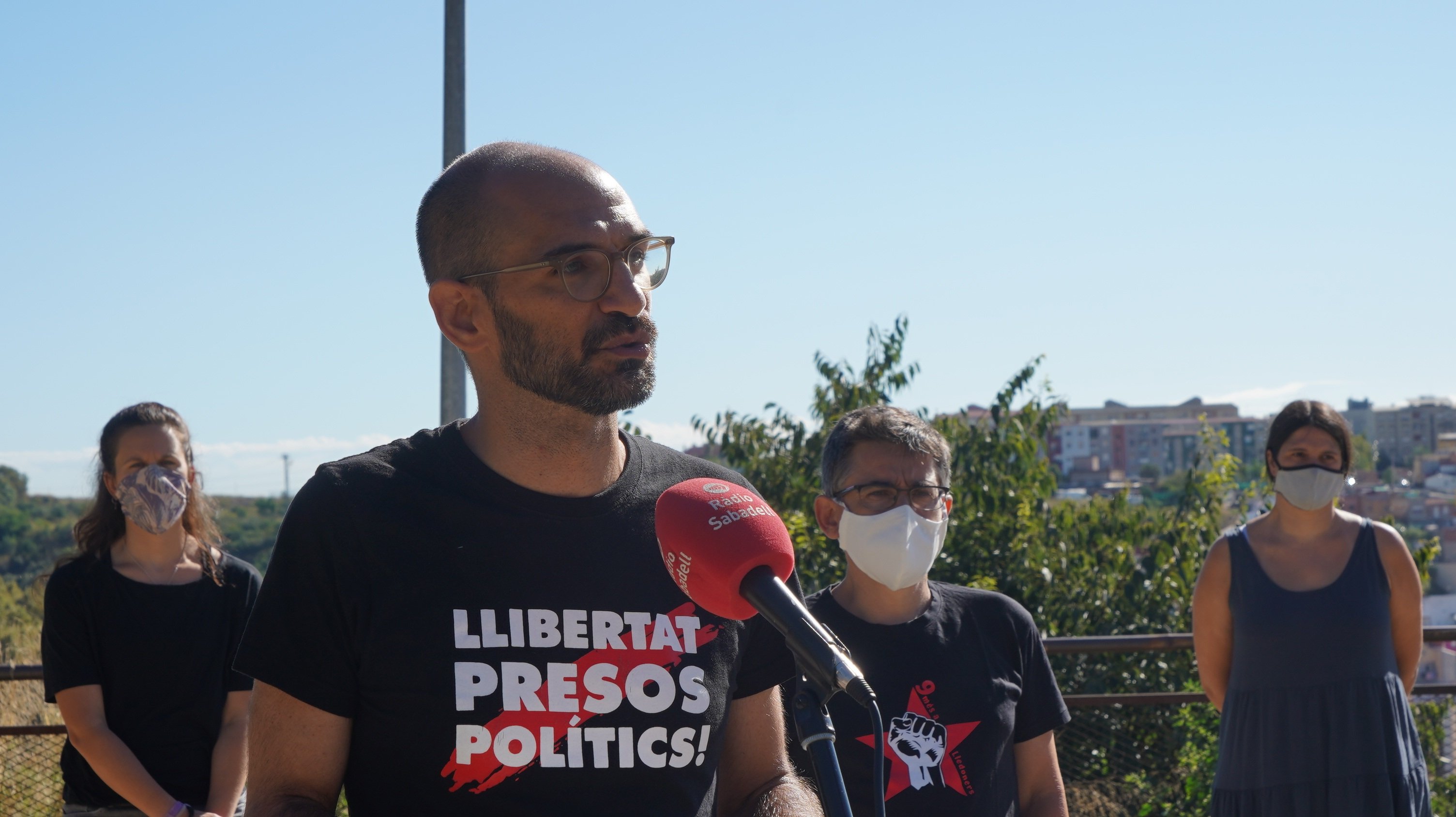 L'exalcalde de Sabadell, Maties Serracant, a judici per l'1-O