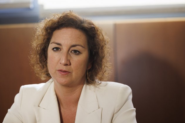 Alicia Romero Portaveu PSC - Sergi Alcàzar