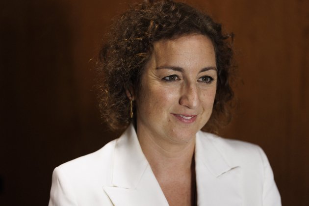 Alicia Romero Portaveu PSC - Sergi Alcàzar