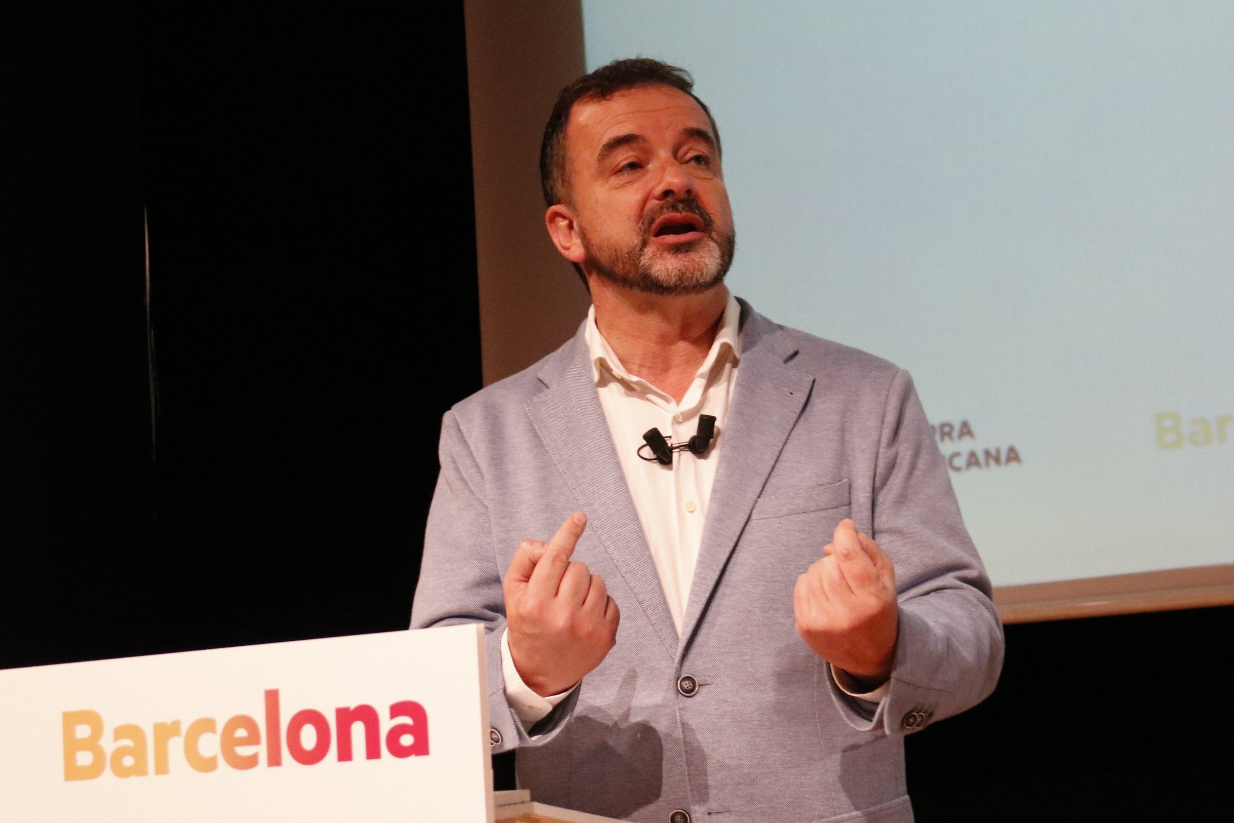 Alfred Bosch repetirá como candidato de ERC para Barcelona en 2019