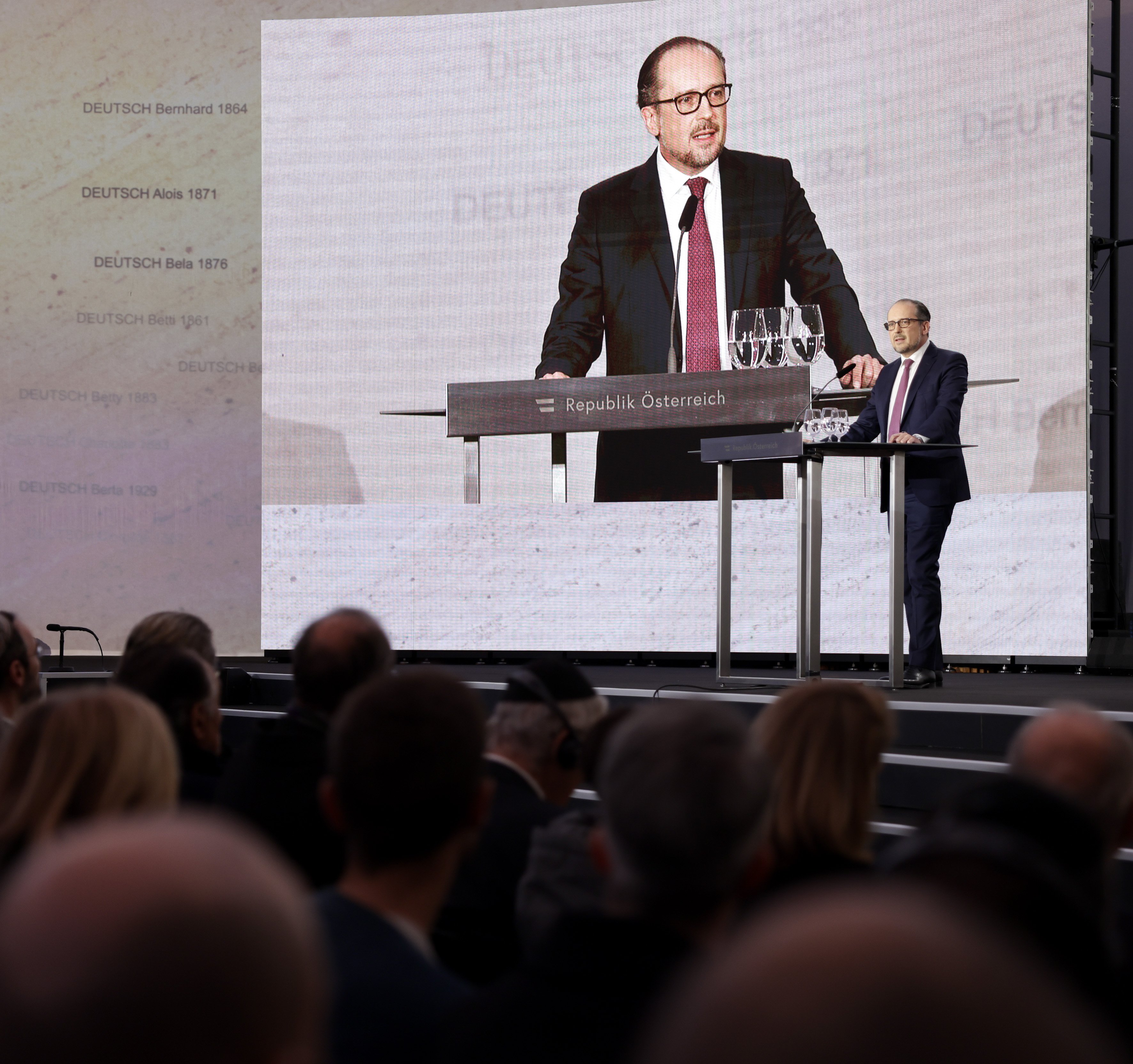 Austria vuelve a confinar toda la población a partir del lunes