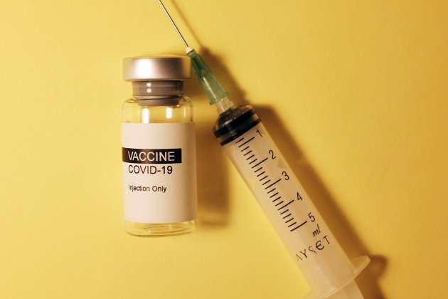 vacuna coronavirus unsplash