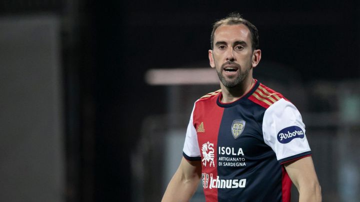 Diego Godín