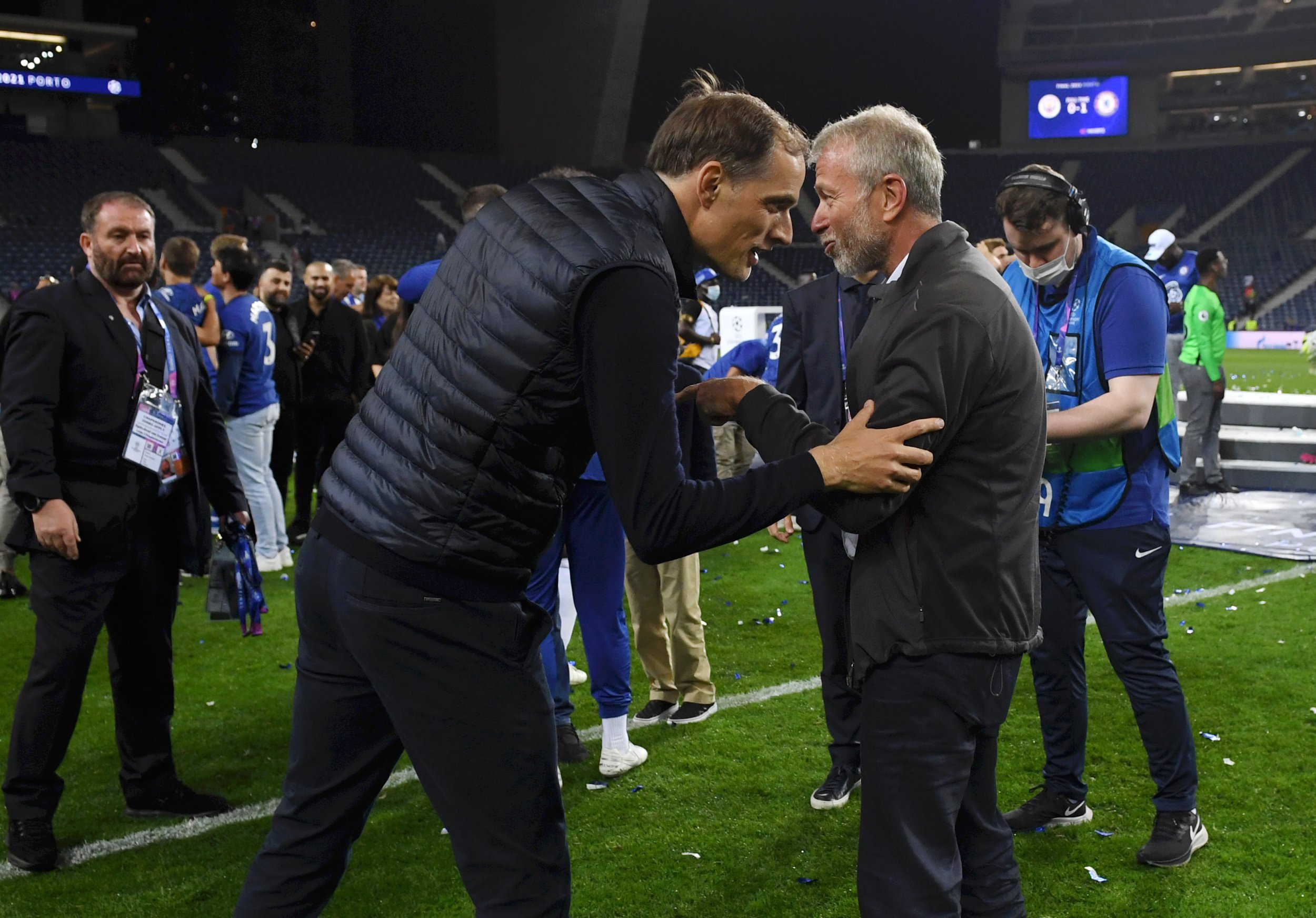 Tuchel cree que es el mejor del Barça y Abramovich está hablando con la familia para llevarlo al Chelsea