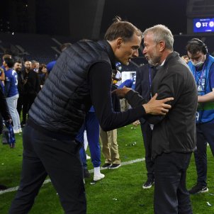 Abramovich demana 50 milions a Laporta, però és disposat a deixar-lo anar gratis si el Barça accepta un canvi