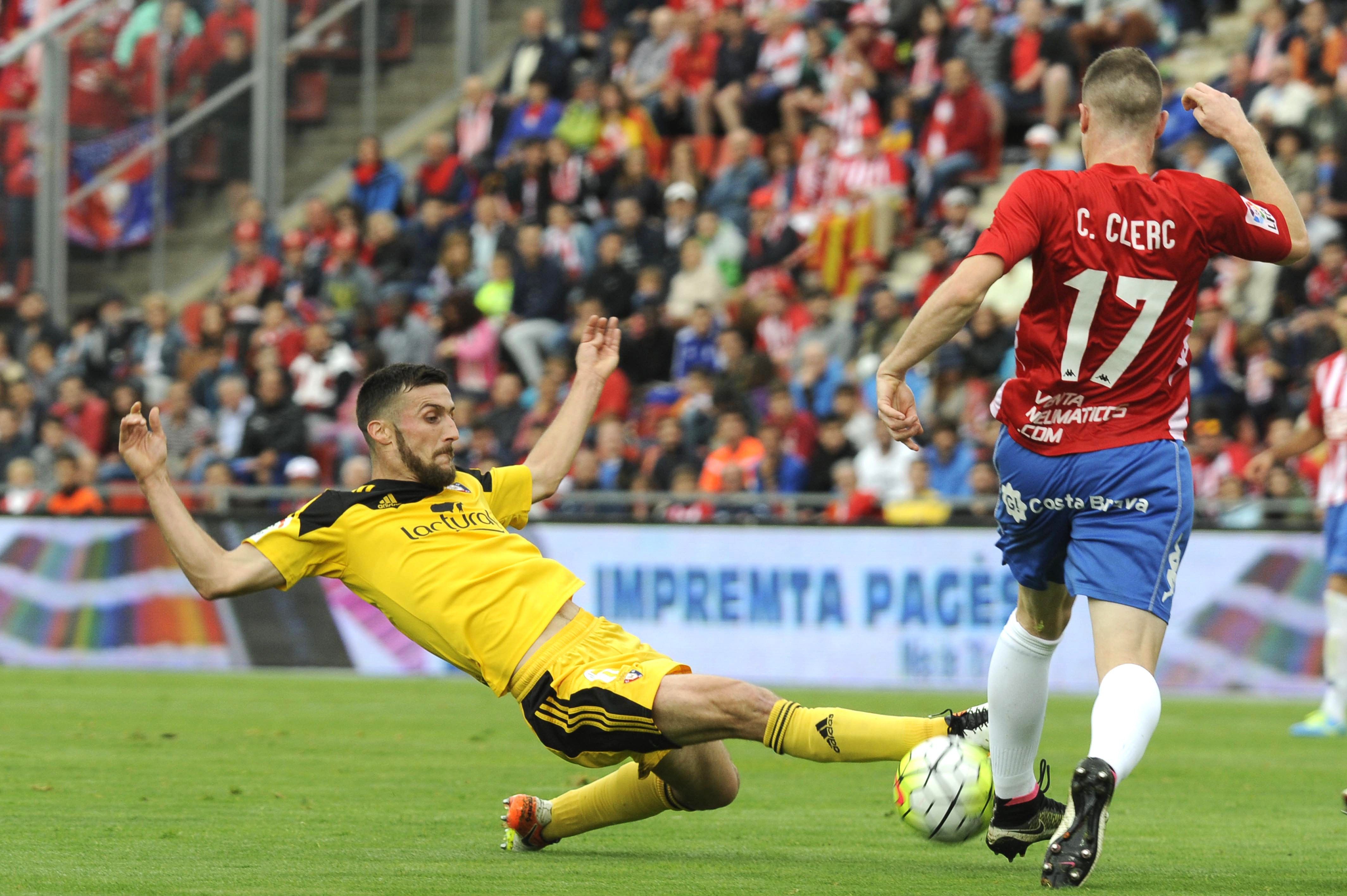 El Girona es queda a Segona (0-1)