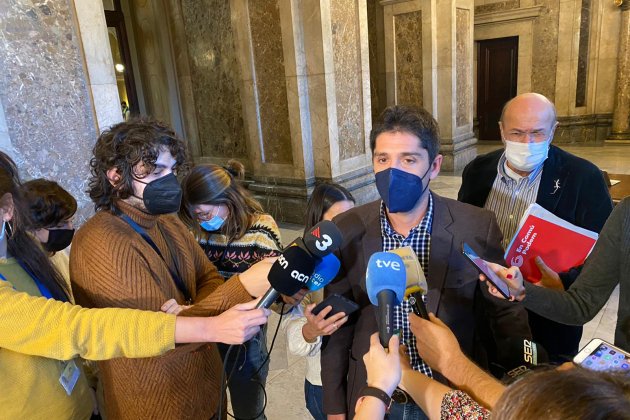 david cid comunes Carme Rocamora
