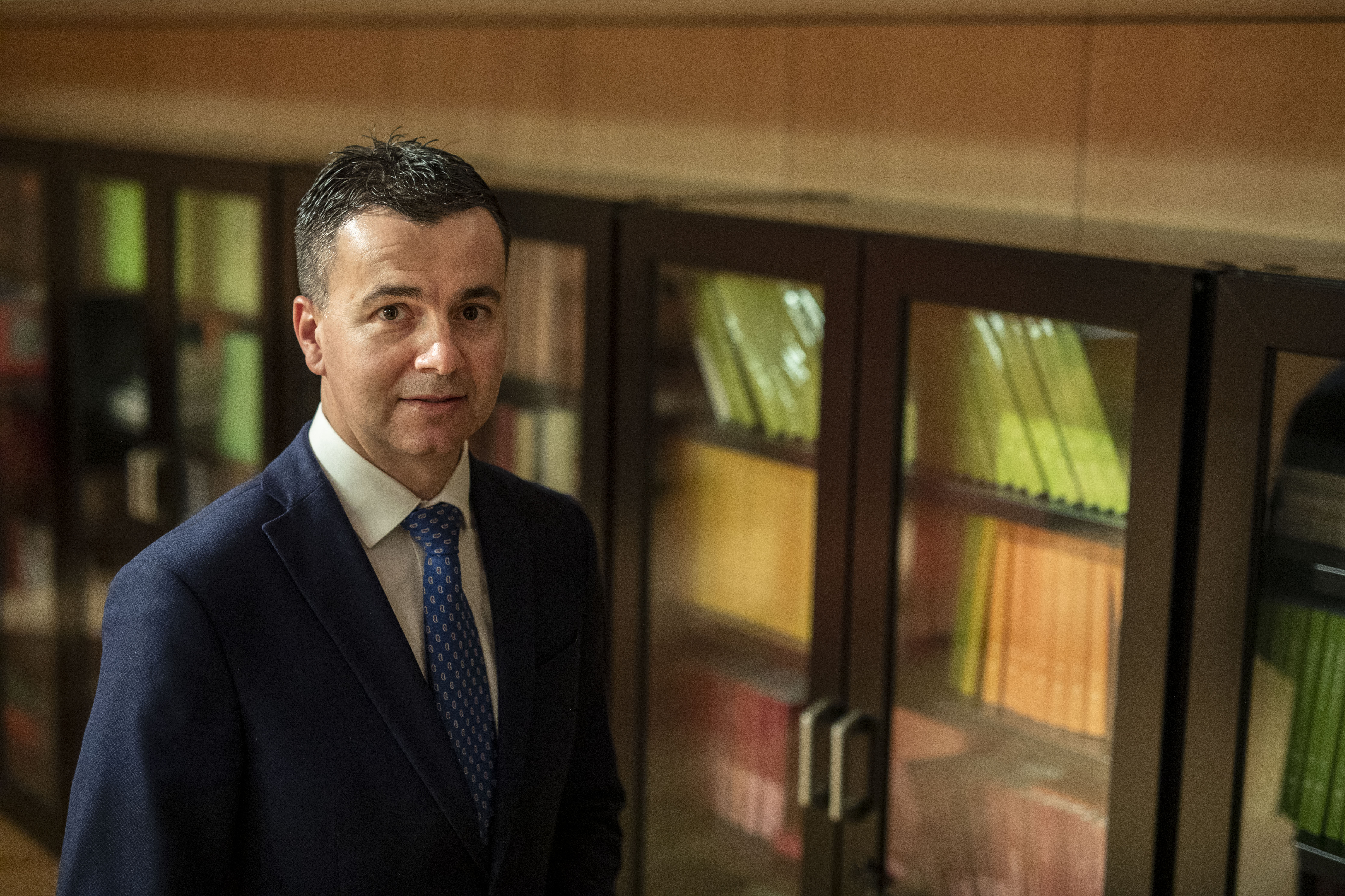 Gómez: "Defensem totes les llengües però l'objectiu és impulsar l'audiovisual"