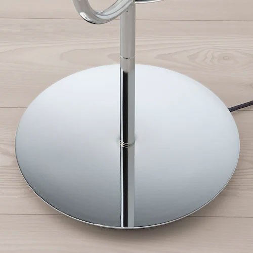 Llum de peu de la sèrie Simrishamn de Ikea3