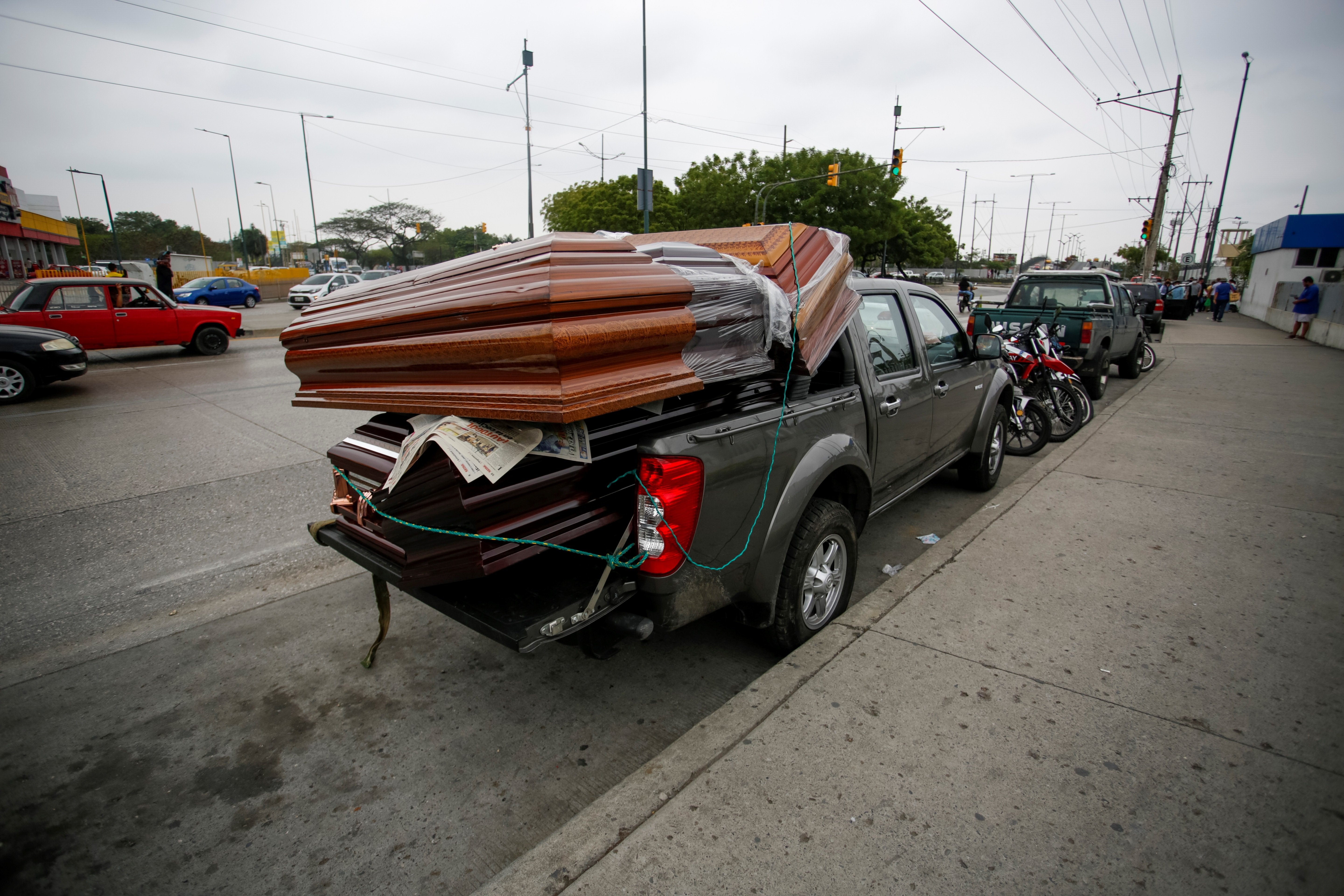 Guayaquil (Equador) Guayaquil (Equador)