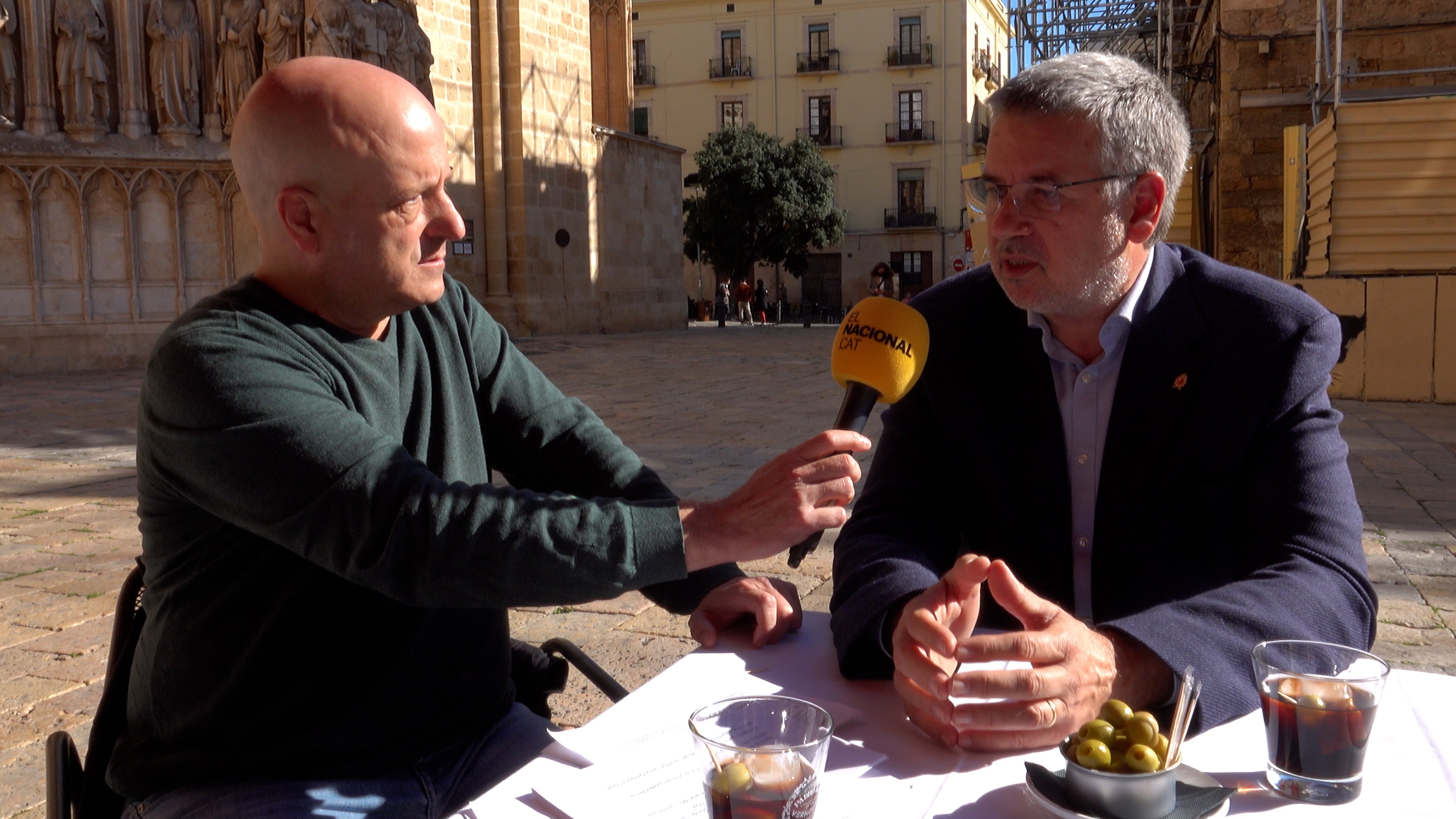 Entrevista a Pau Ricomà (1) / Foto: Marc Ortín