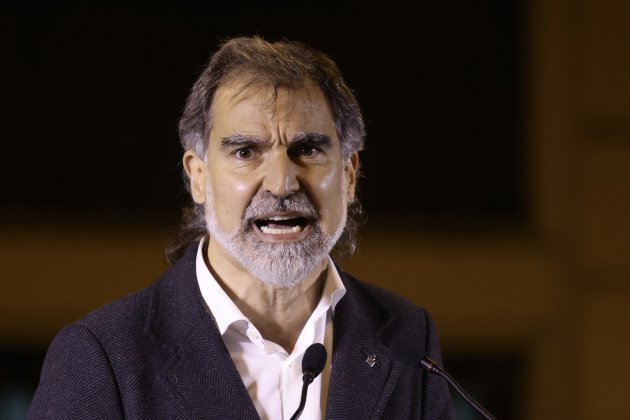 Jordi Cuixart via laietana sergi alcazar