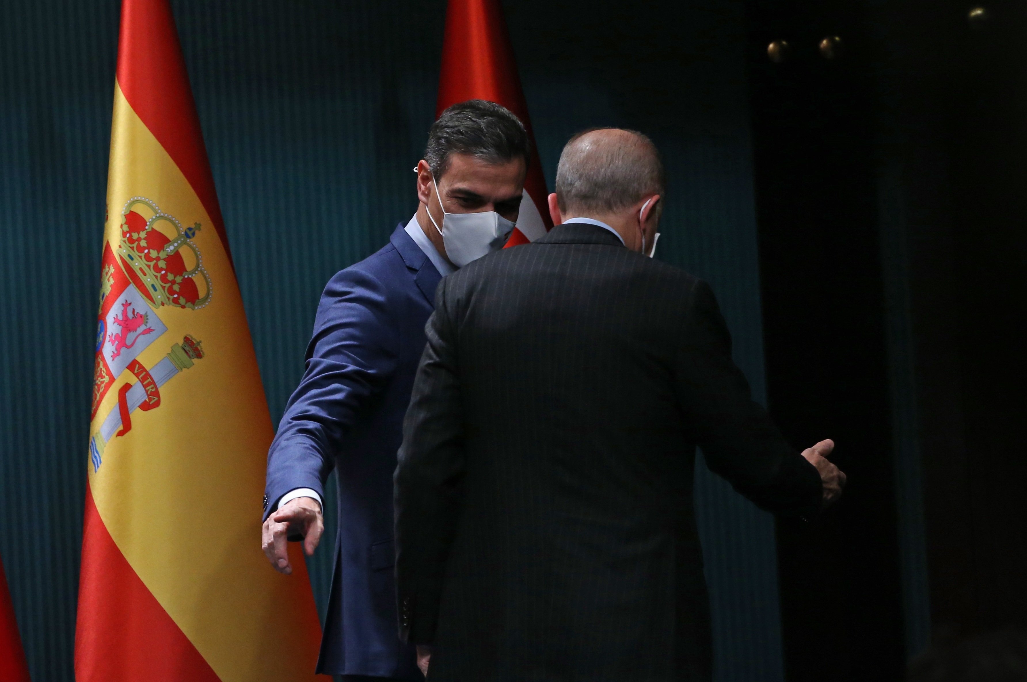 Grècia, indignada amb Sánchez pels pactes amb Erdogan, que també molesten a França
