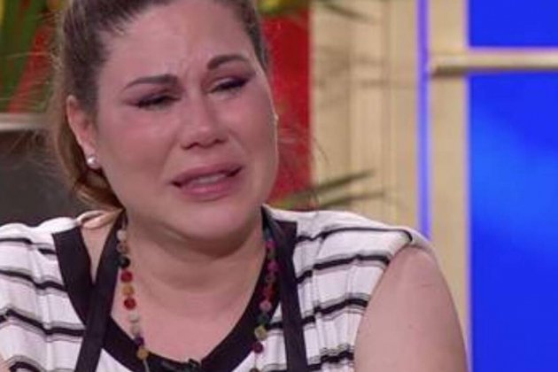 Tamara en MasterChef