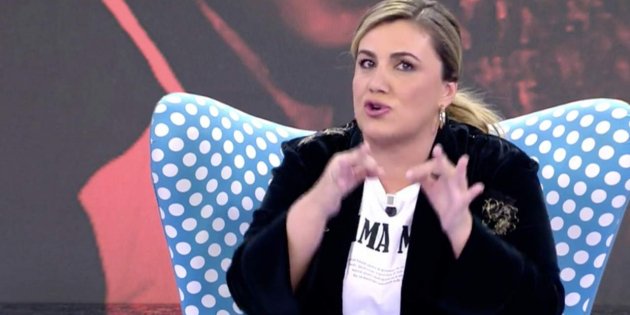 Carlota Corredera 