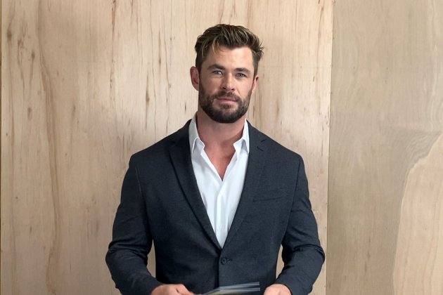 Chris Hemsworth en l'actualitat