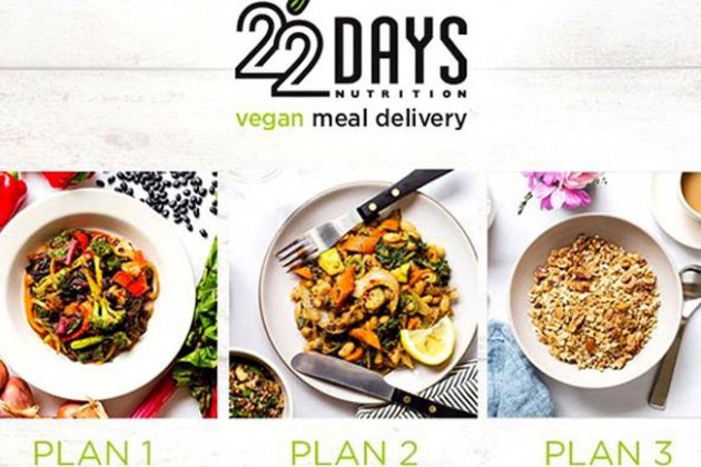 22 Days Nutrition