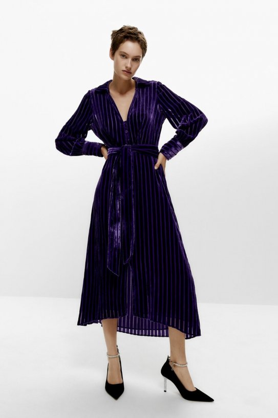 Vestido de Uterque